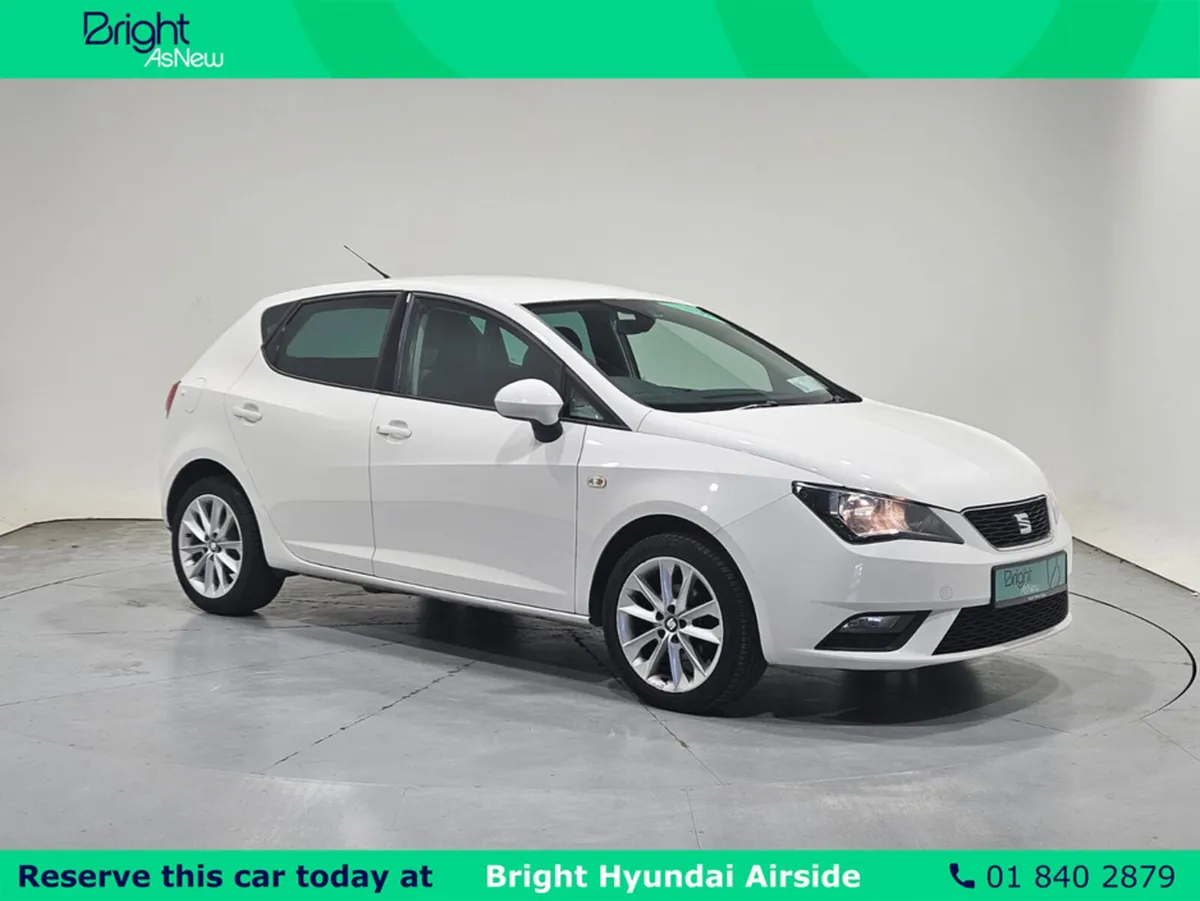 SEAT Ibiza 5DR 1.0 MPI 75HP SPORT 4DR - Image 1
