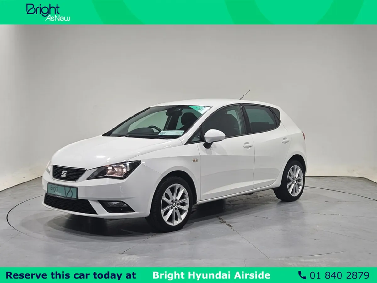 SEAT Ibiza 5DR 1.0 MPI 75HP SPORT 4DR - Image 2
