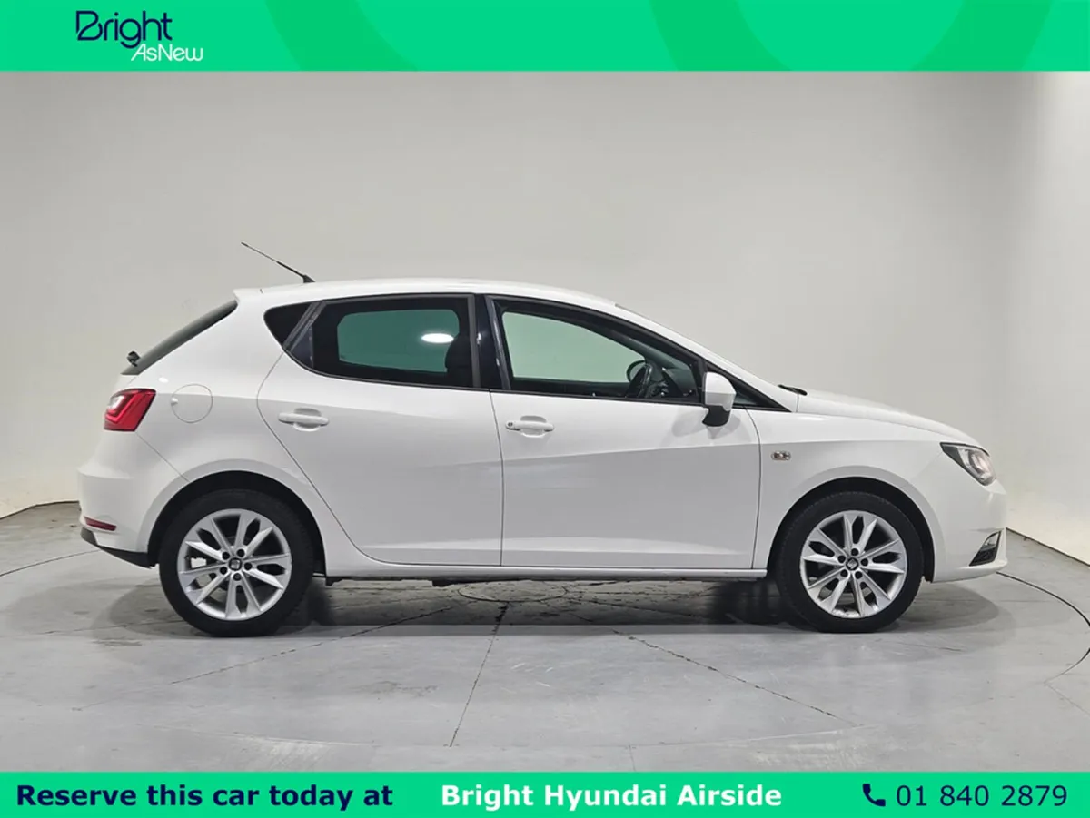 SEAT Ibiza 5DR 1.0 MPI 75HP SPORT 4DR - Image 4