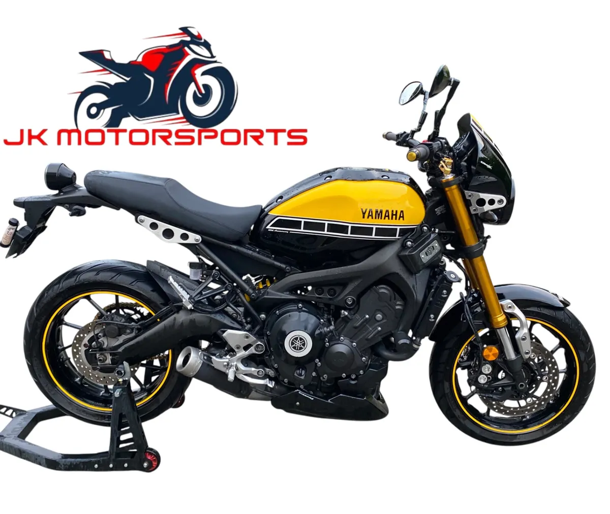 Yamaha XSR 900 60th Anniversary Edition - Image 1