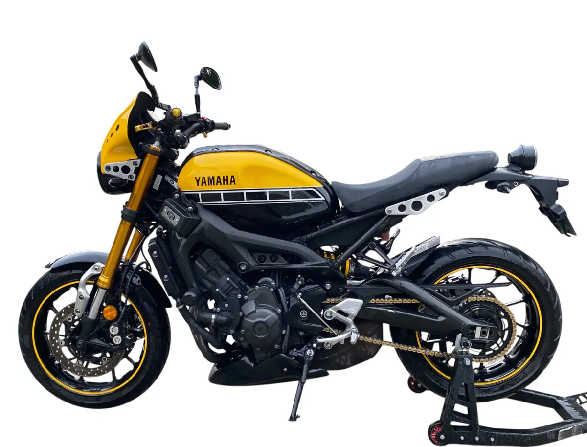Yamaha XSR 900 60th Anniversary Edition - Image 4
