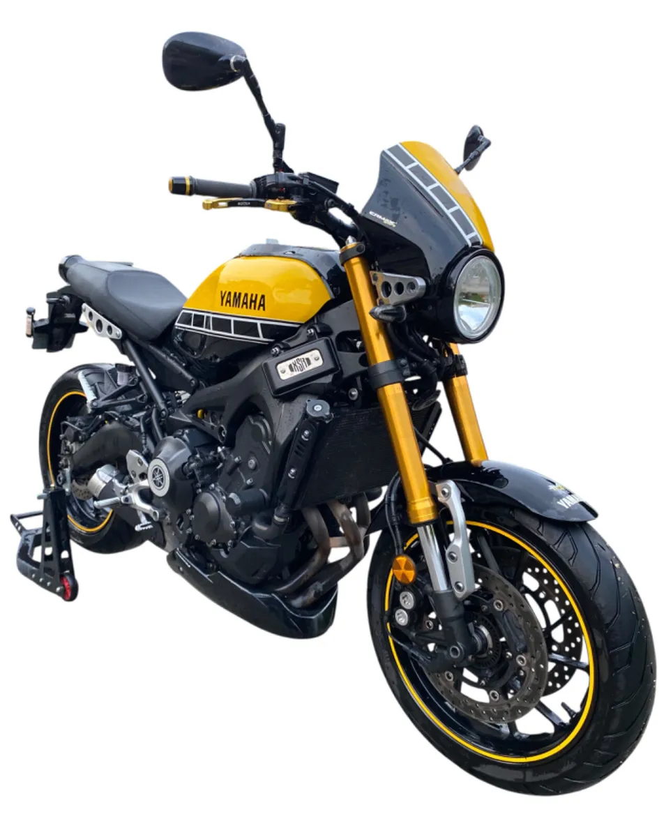 Yamaha XSR 900 60th Anniversary Edition - Image 2