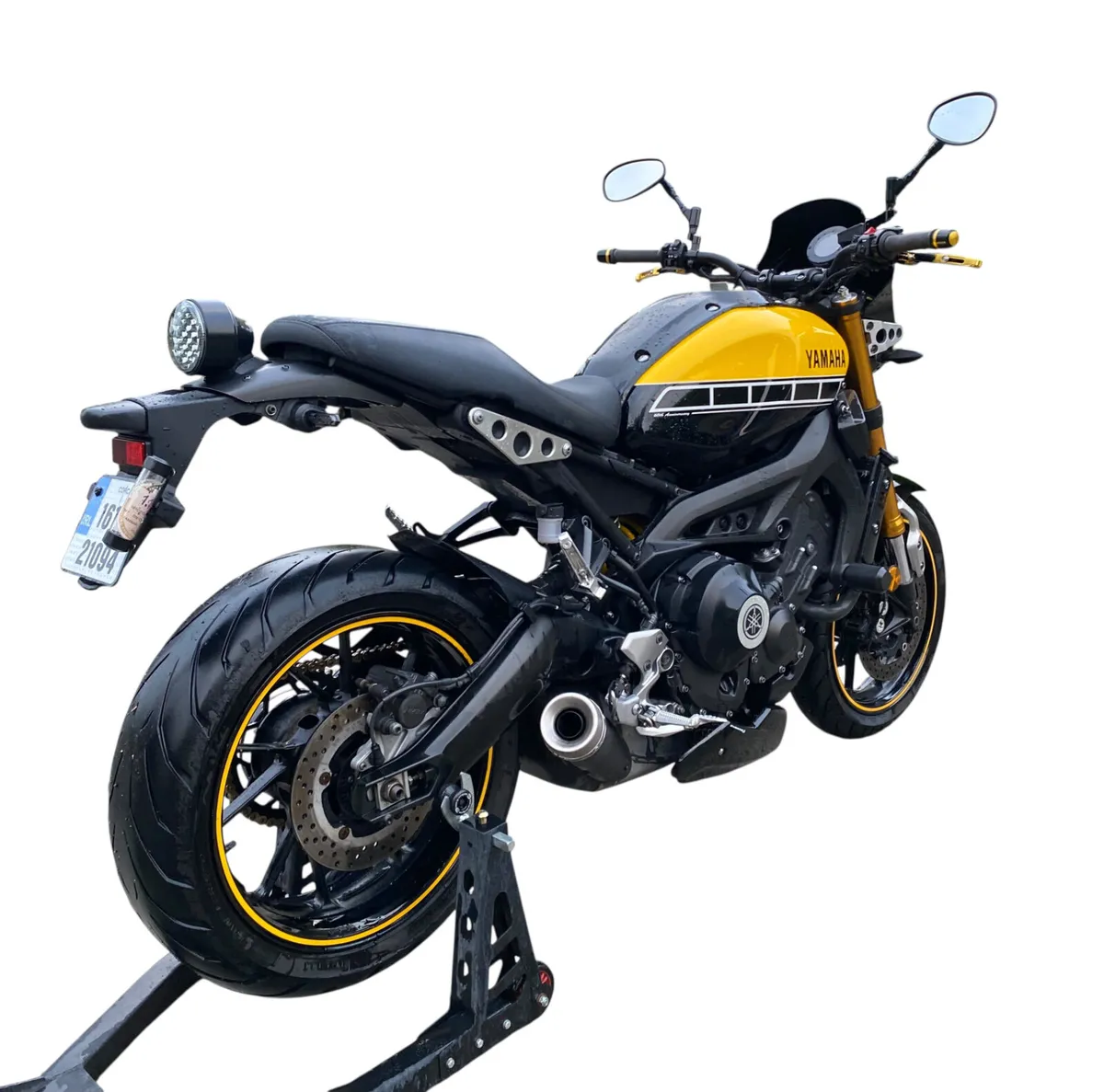 Yamaha XSR 900 60th Anniversary Edition - Image 3