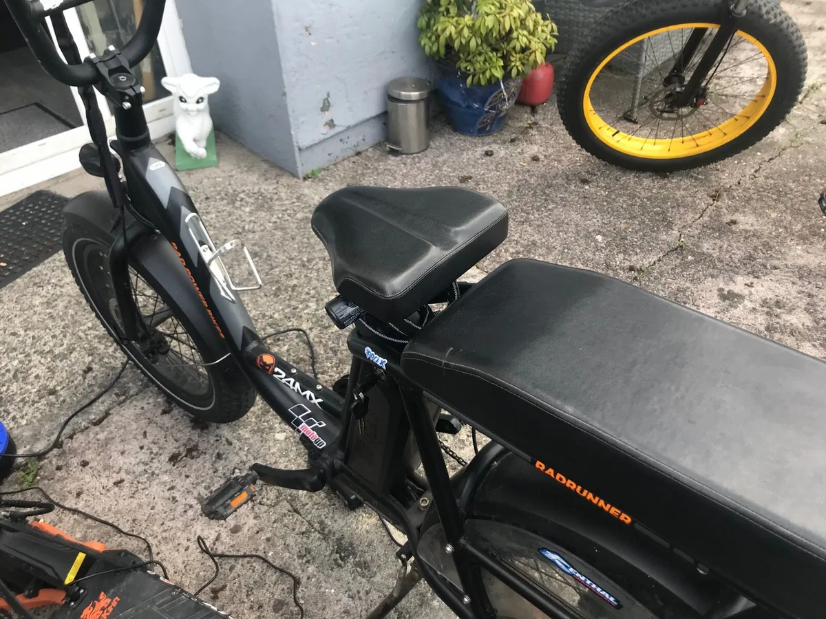 Electric bike - Image 1