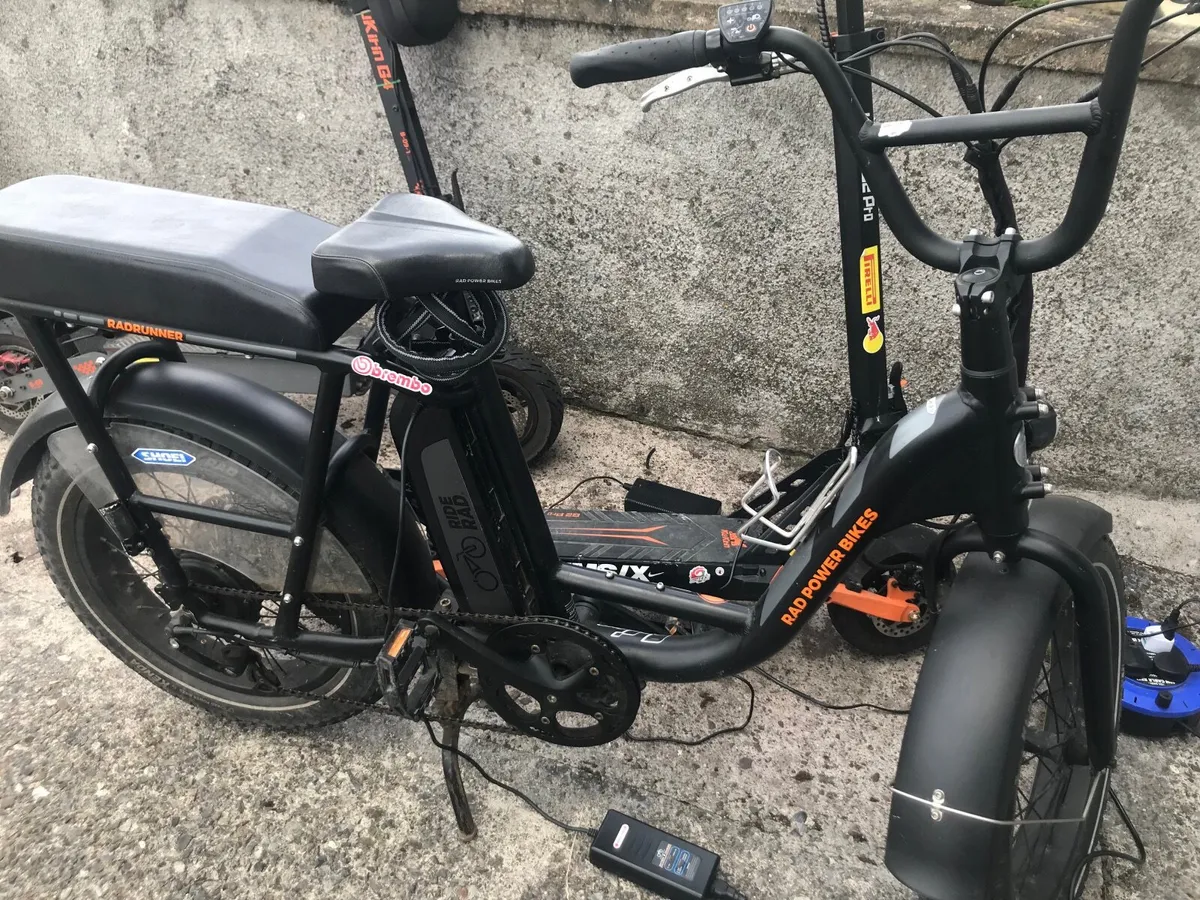 Electric bike - Image 4