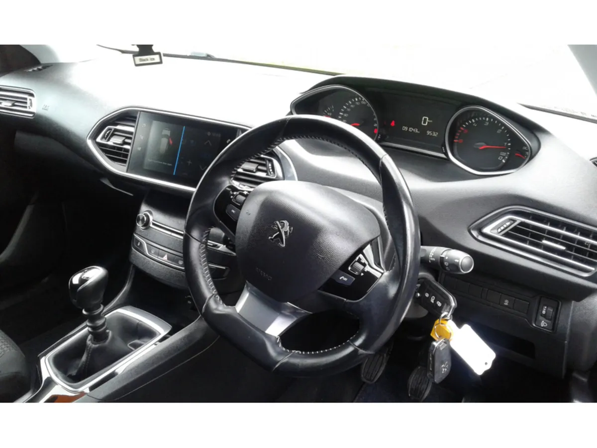 Peugeot 308 B6 ACTIVE 1.5 BLUE HDI 100 6.2 carvan - Image 4