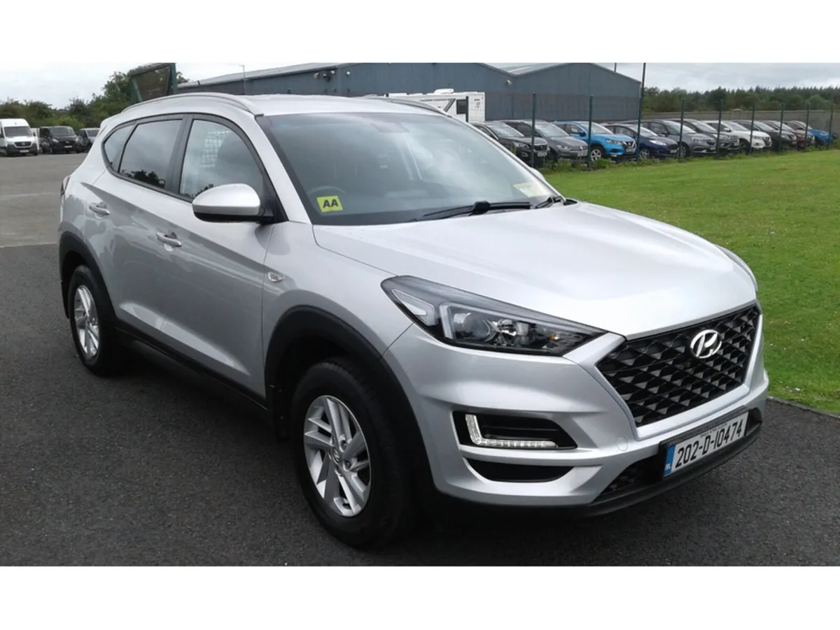 Hyundai Tucson COMFORT1.6D COMMERCIAL - Image 1