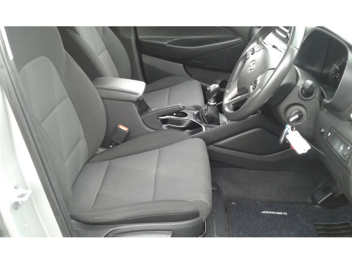Hyundai Tucson COMFORT1.6D COMMERCIAL - Image 3