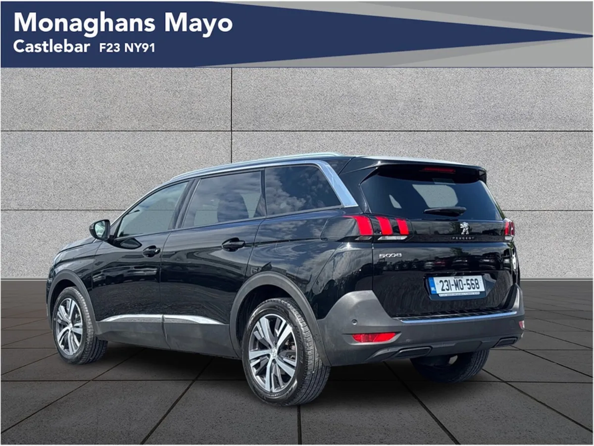 Peugeot 5008 FL ALLURE 1.5 BLUE HDI 130 AUTO - Image 3