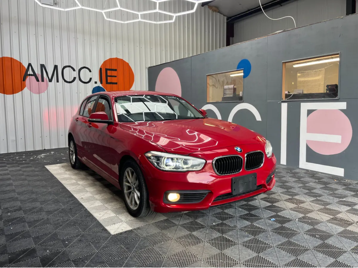 BMW 1-Series ONLY €14950! BMW 1 SERIES AUTOMATIC 1 - Image 1