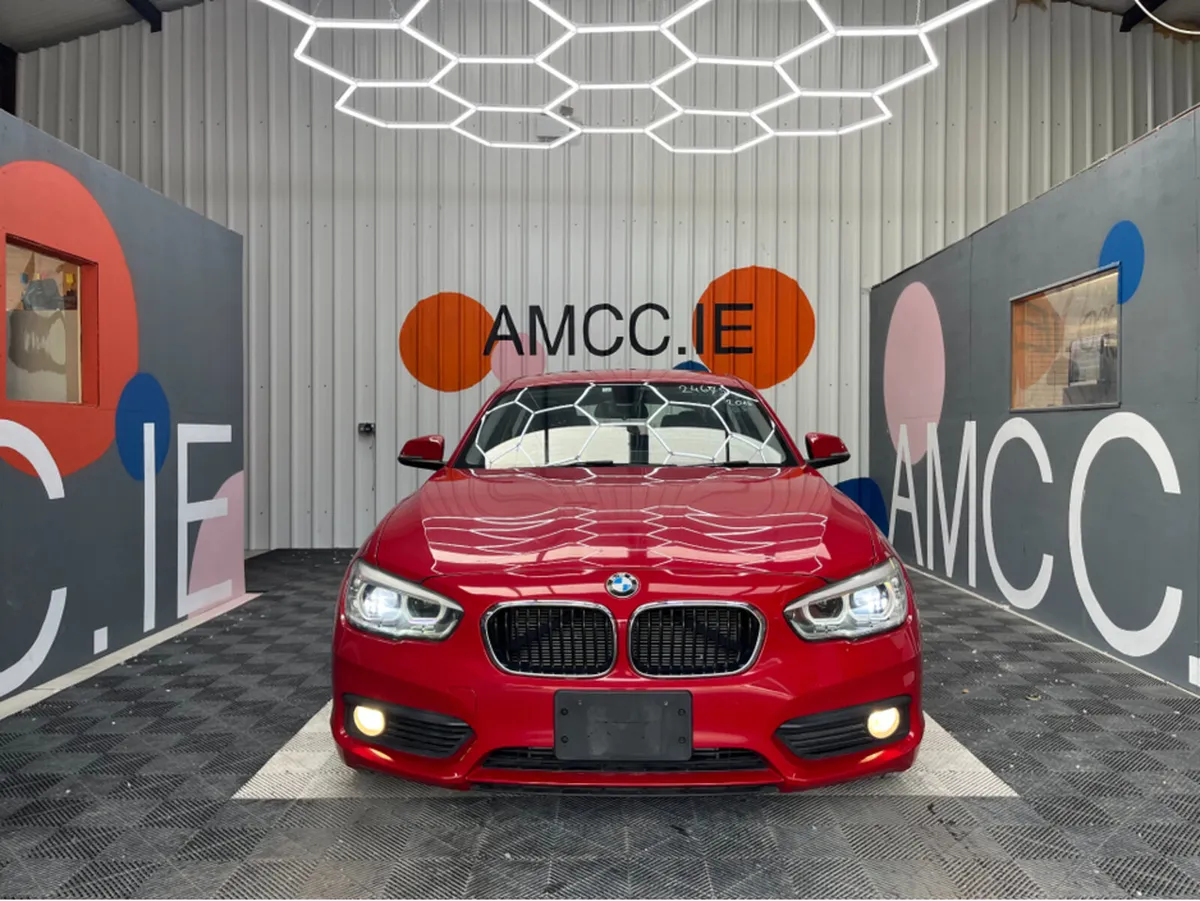 BMW 1-Series ONLY €14950! BMW 1 SERIES AUTOMATIC 1 - Image 2