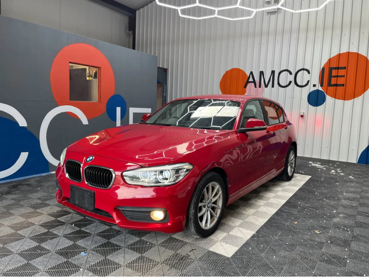 BMW 1-Series ONLY €14950! BMW 1 SERIES AUTOMATIC 1 - Image 4