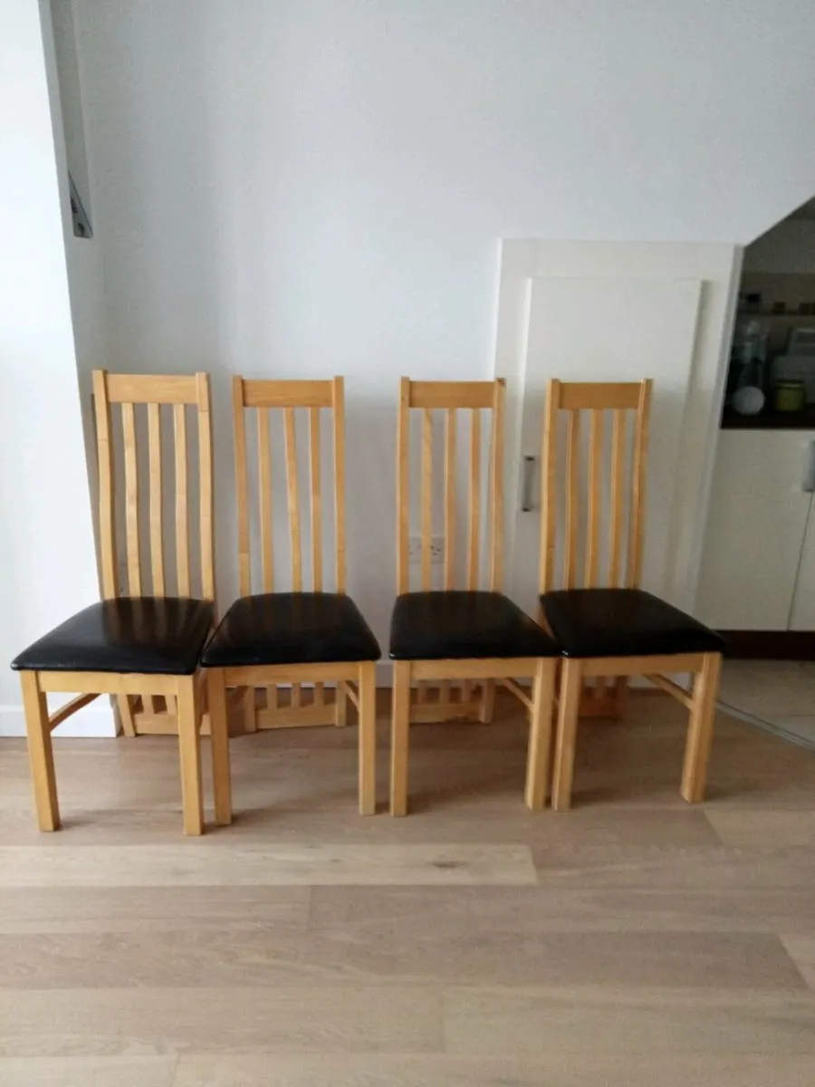 Kitchen chairs