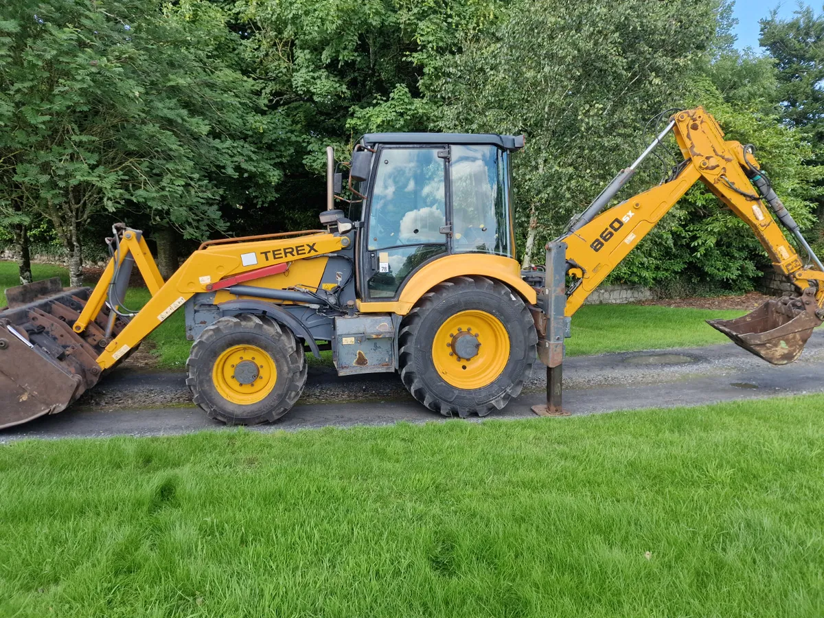 Terex  860 - Image 1