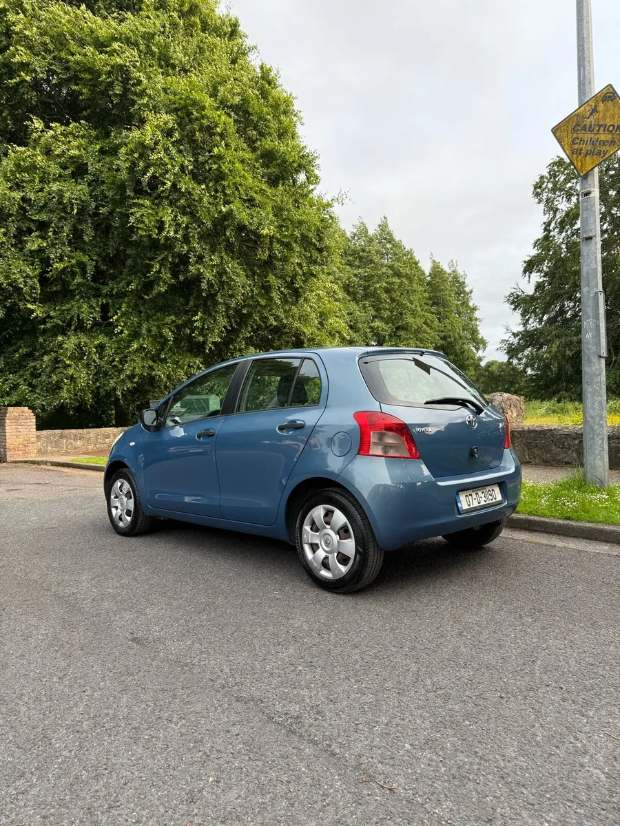 TOYOTA YARIS 1 LITRE ONLY 81,000 KMS NCT 02/26 - Image 4