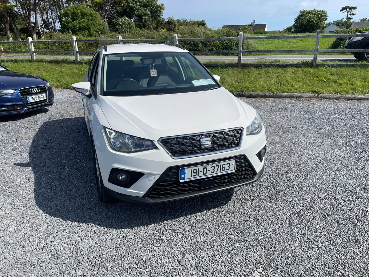 SEAT Arona 2019 - Image 2