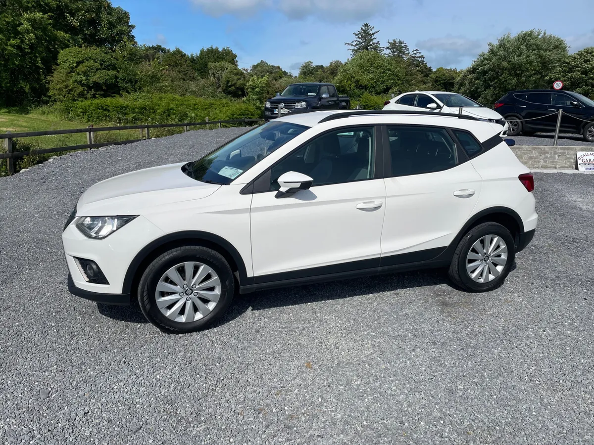 SEAT Arona 2019 - Image 4