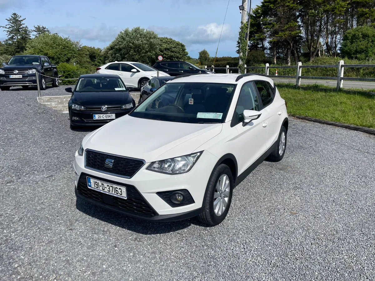 SEAT Arona 2019 - Image 3