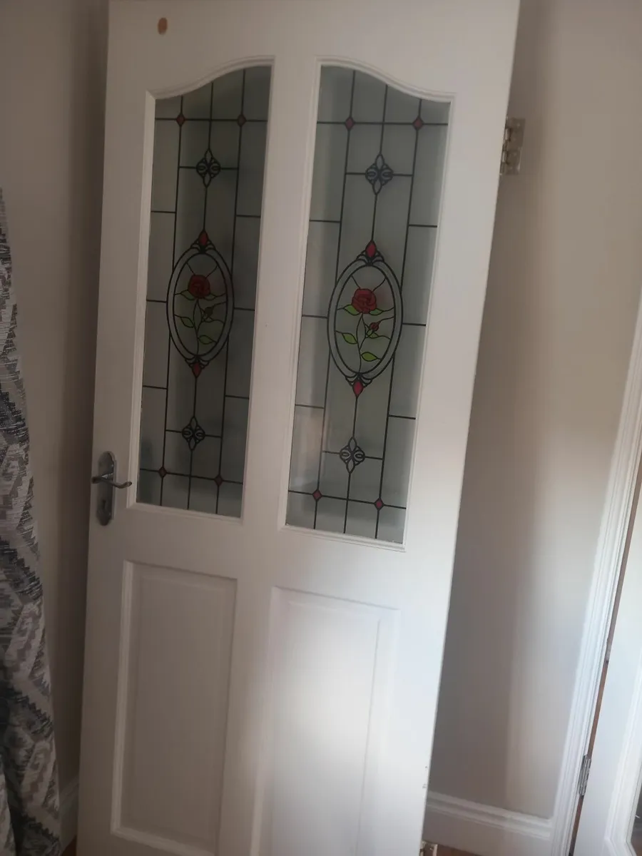 Internal doors