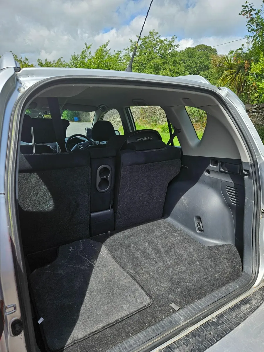 Toyota RAV4 2007 LUNA - Image 3