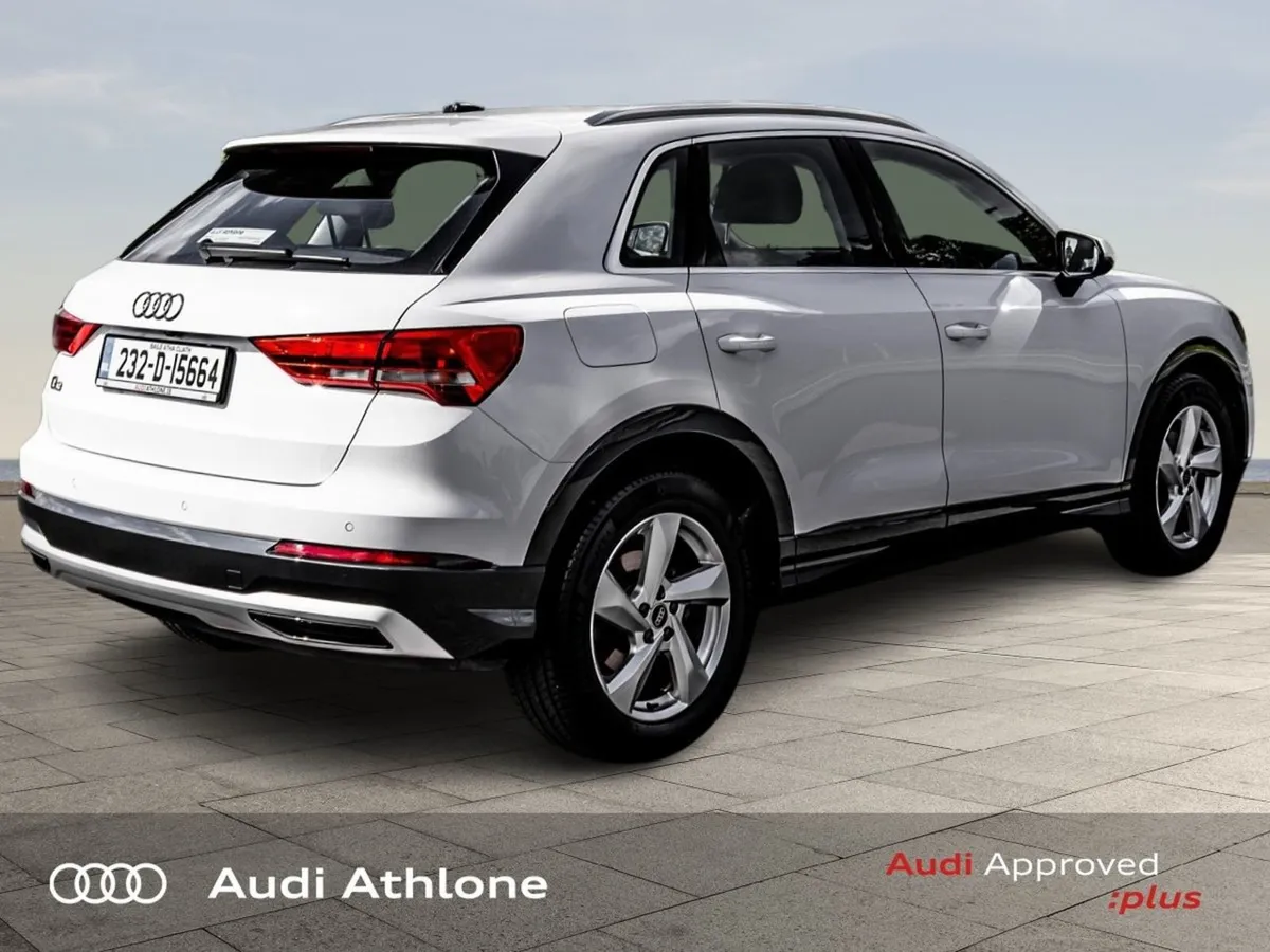 Audi Q3 2.0tdi 150BHP SE - Image 4