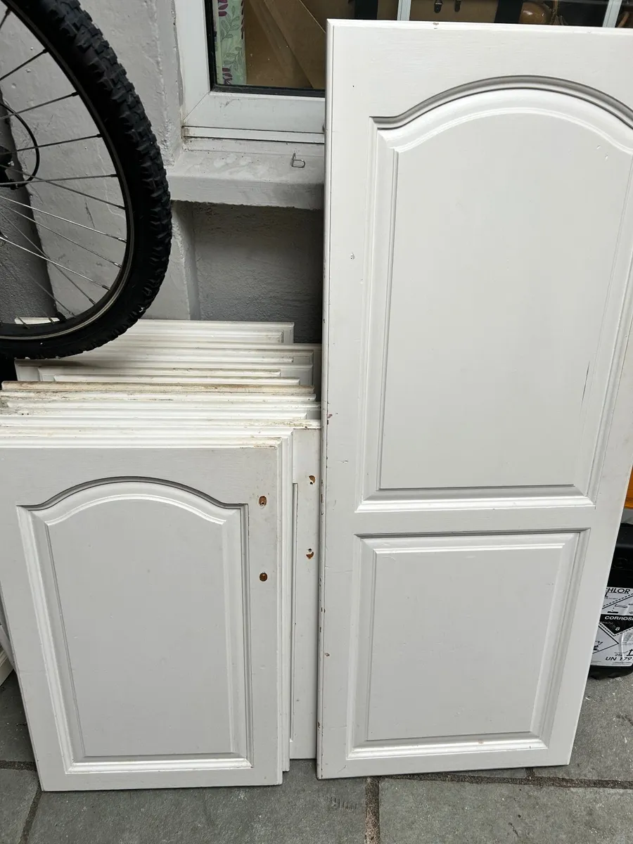Kitchen Doors - Image 1
