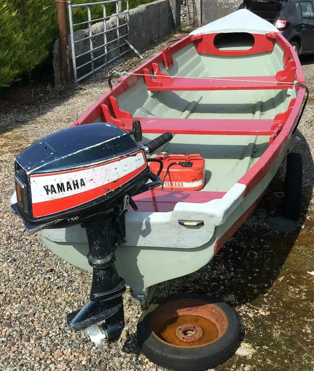 Lake Boat - Image 2