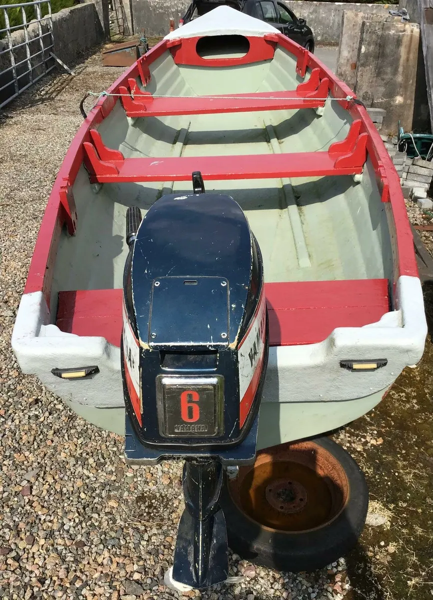 Lake Boat - Image 4