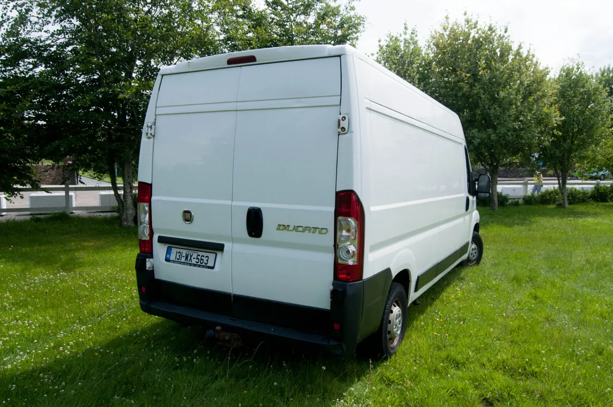 Fiat Ducato 2013  Low Miles - Image 2