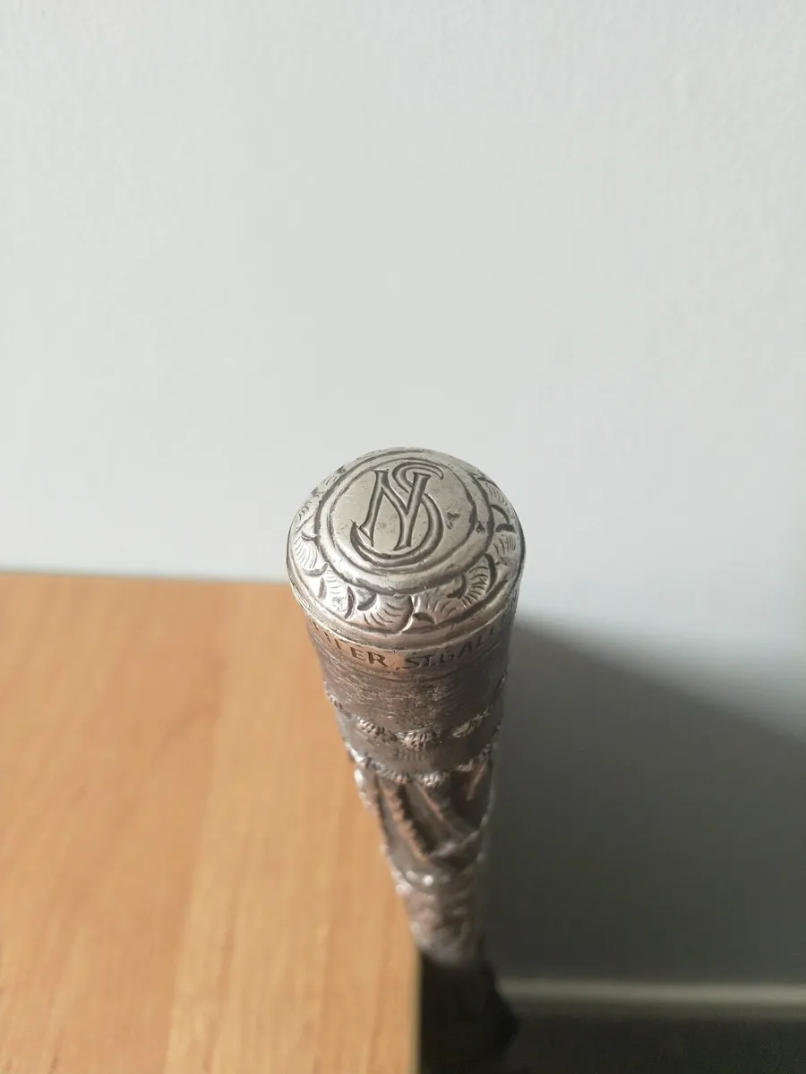 Vintage Umbrella - Image 3