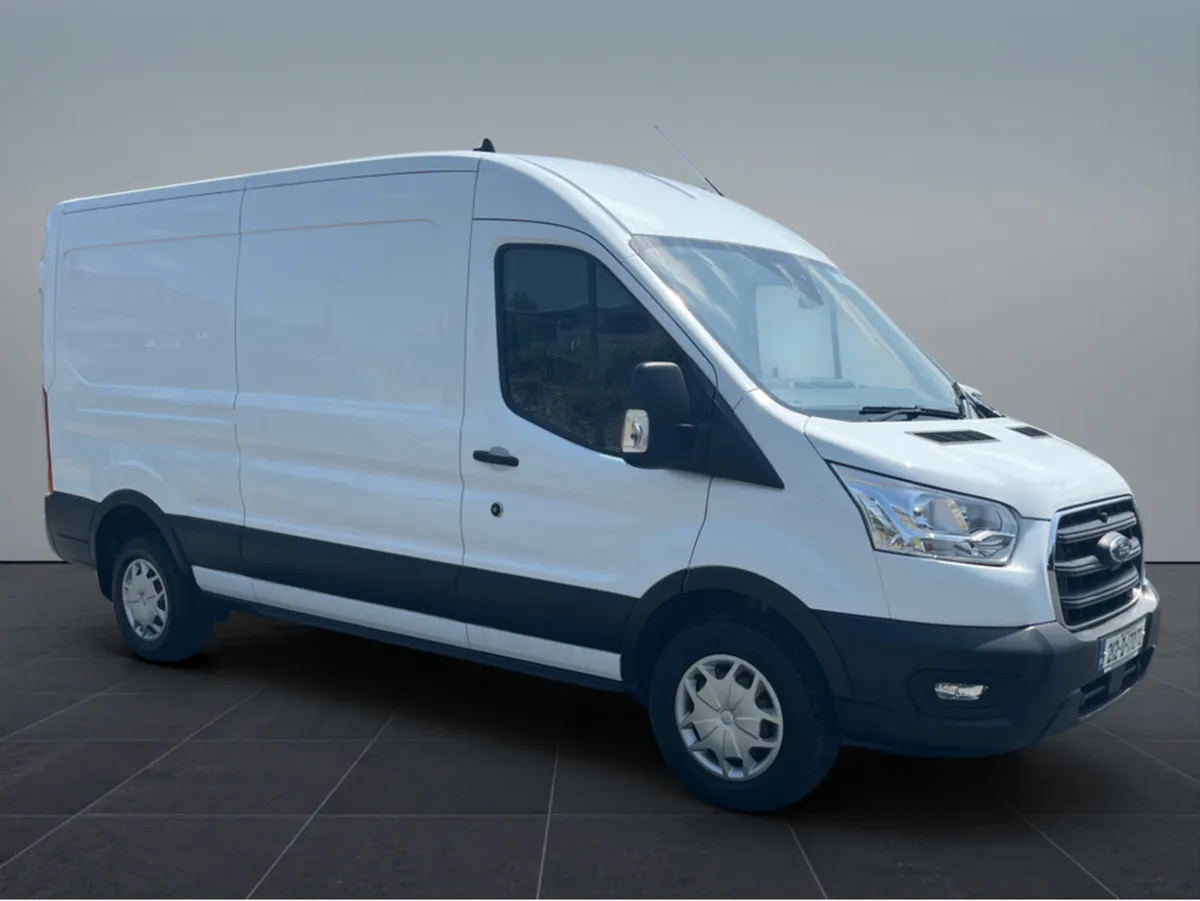 Ford Transit 350L TREND 2.0 TD 170 M6 RWD LWB - Image 1