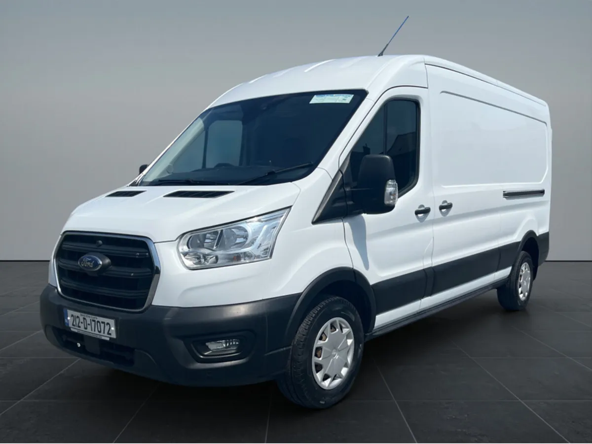 Ford Transit 350L TREND 2.0 TD 170 M6 RWD LWB - Image 2
