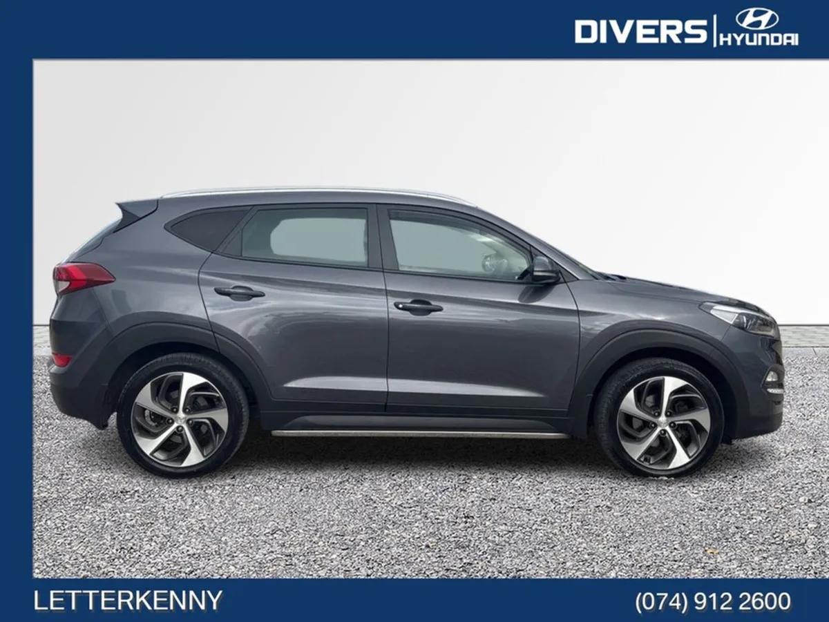 Hyundai Tucson Executive - Image 4