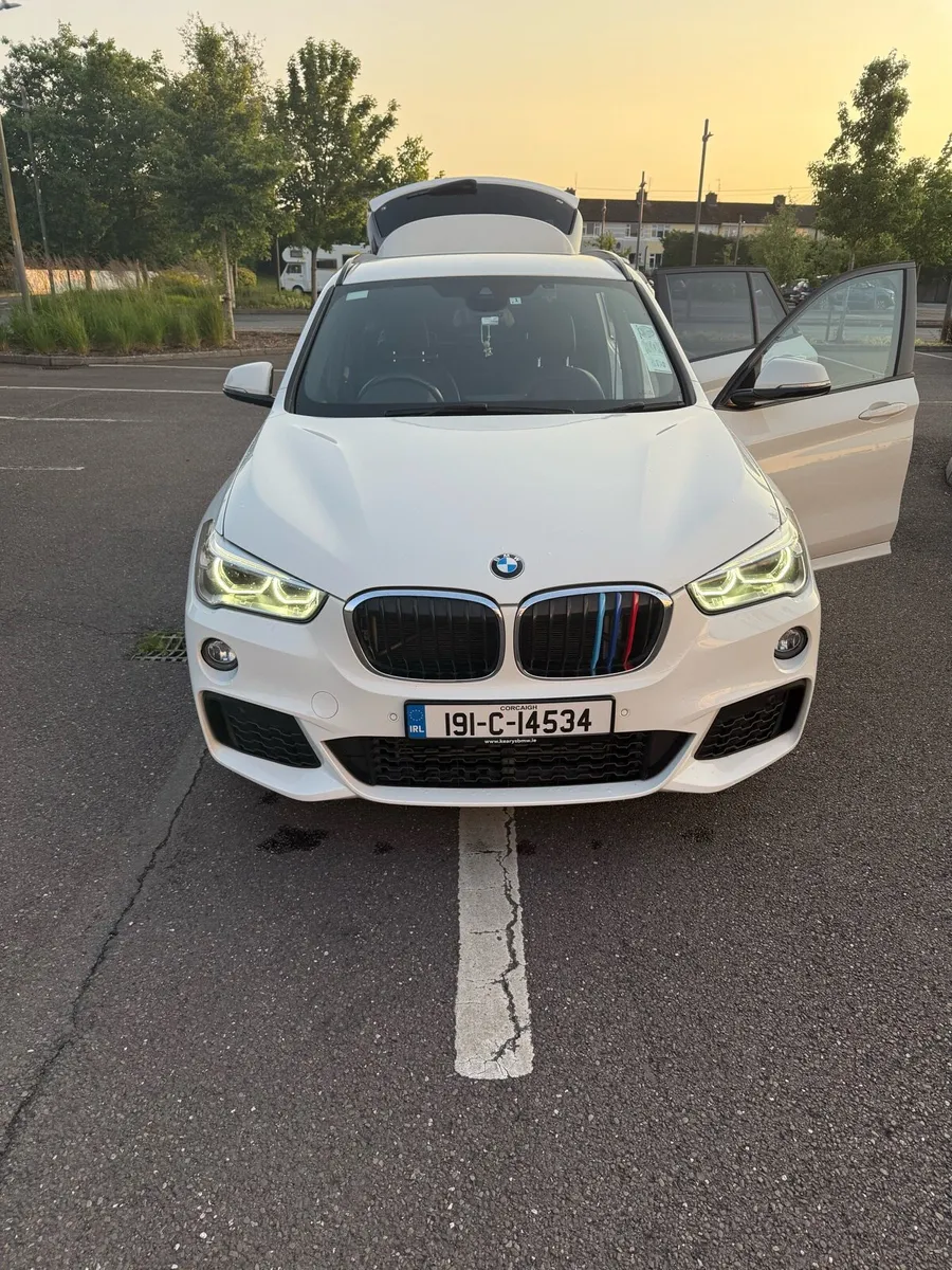 BMW X1 , X drive , m sport - Image 1