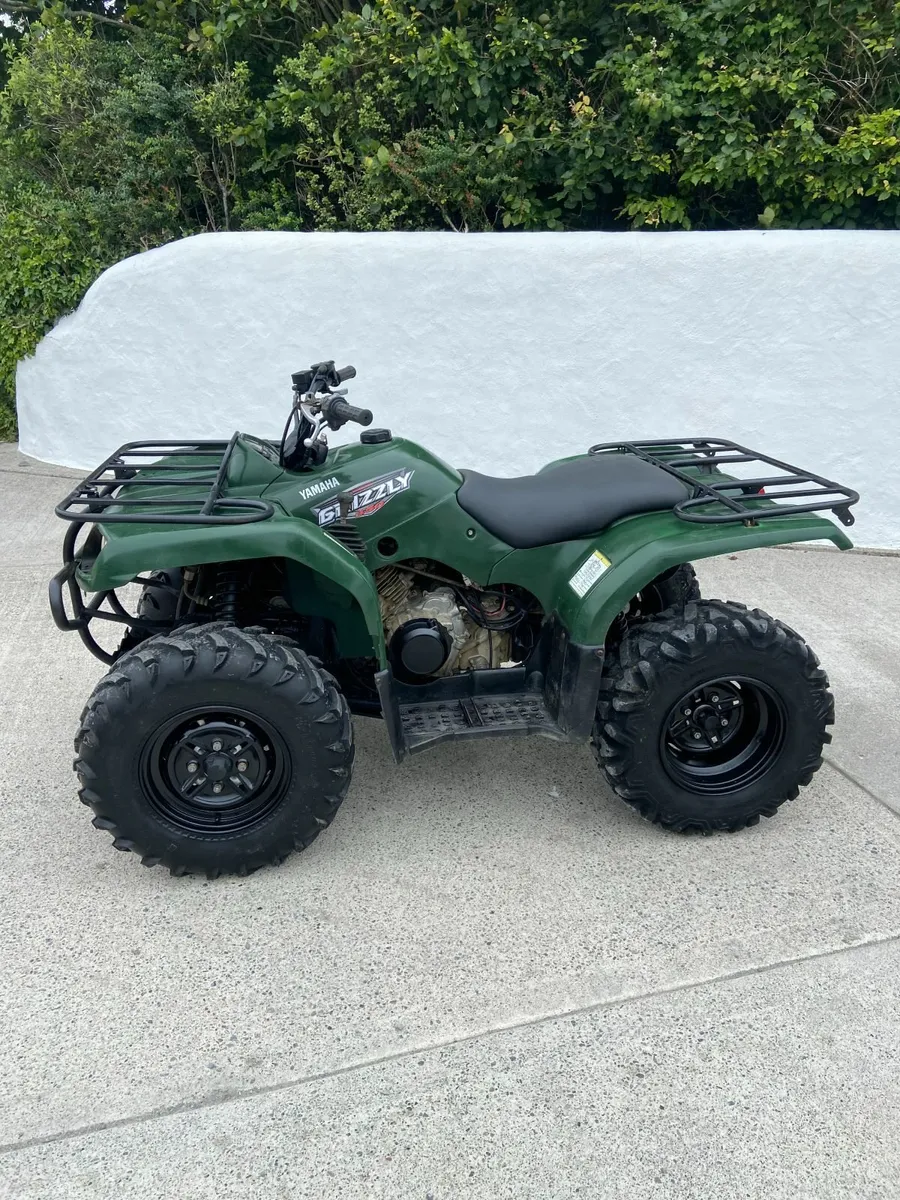 YAMAHA YFM 350  Ultramatic - Image 1