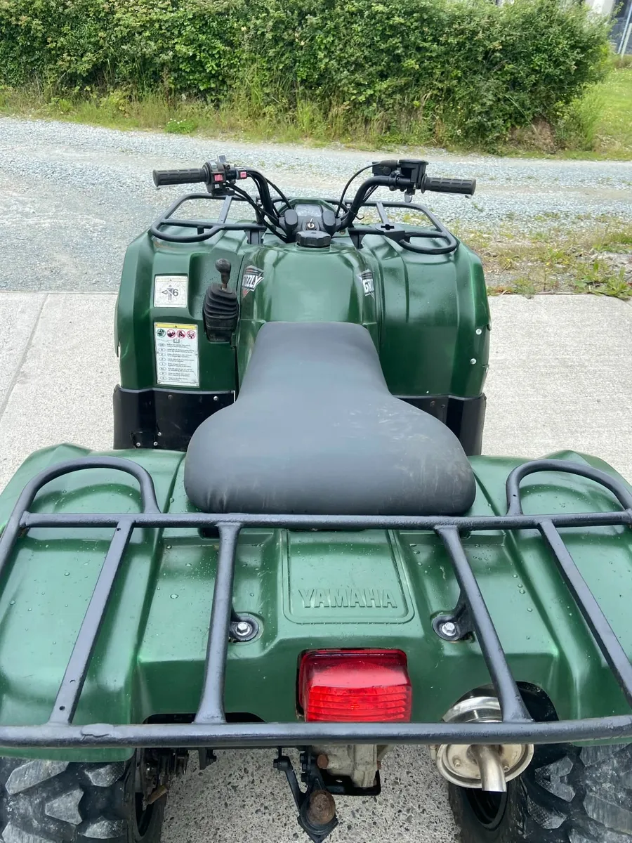 YAMAHA YFM 350  Ultramatic - Image 3