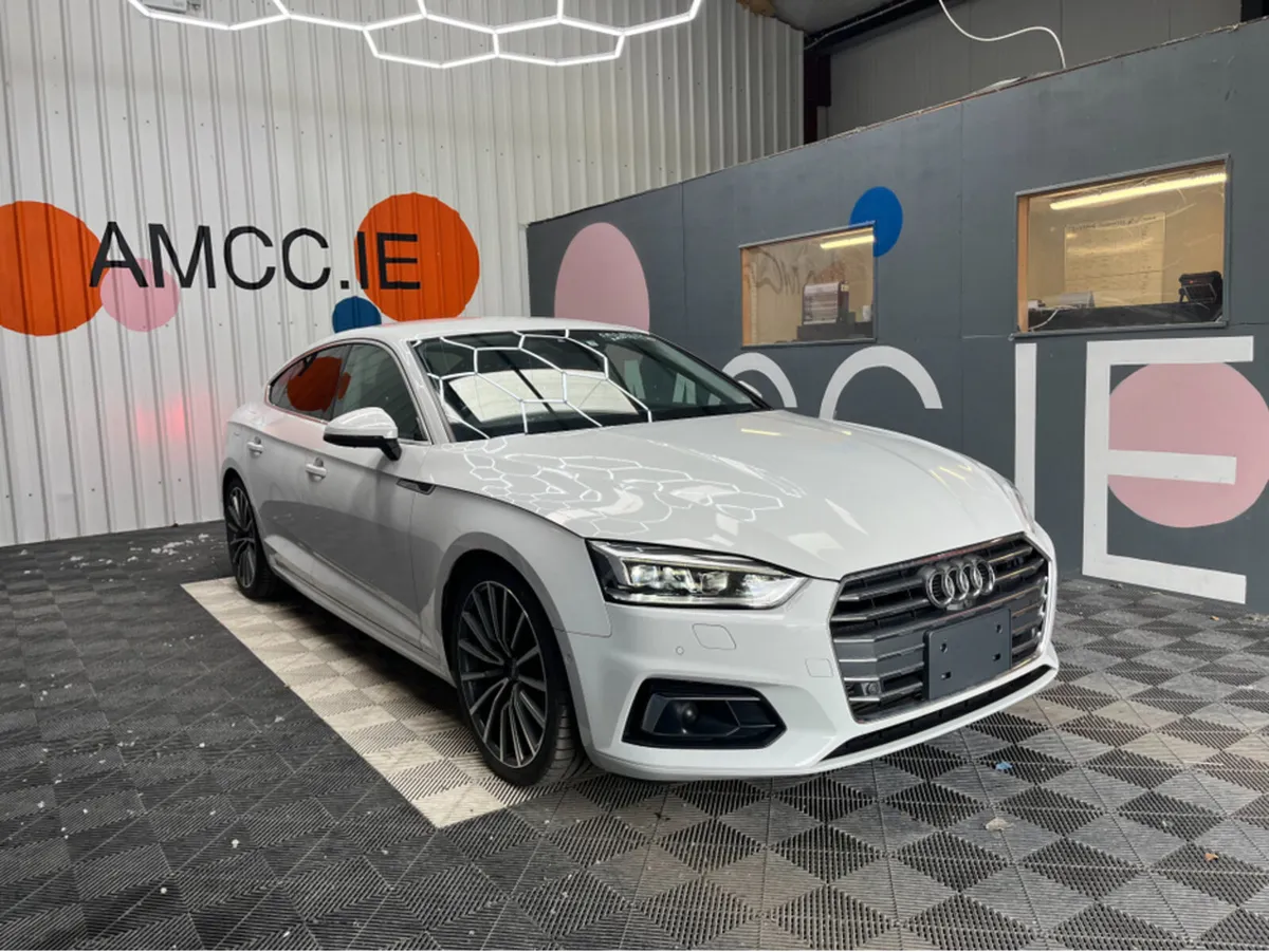 Audi A5 AUDI A5 AUTOMATIC 2.0 TFSI SPORT / 90k KMs - Image 1