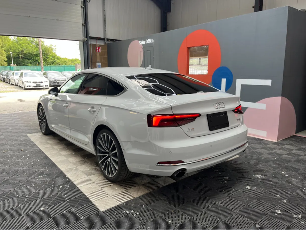 Audi A5 AUDI A5 AUTOMATIC 2.0 TFSI SPORT / 90k KMs - Image 4