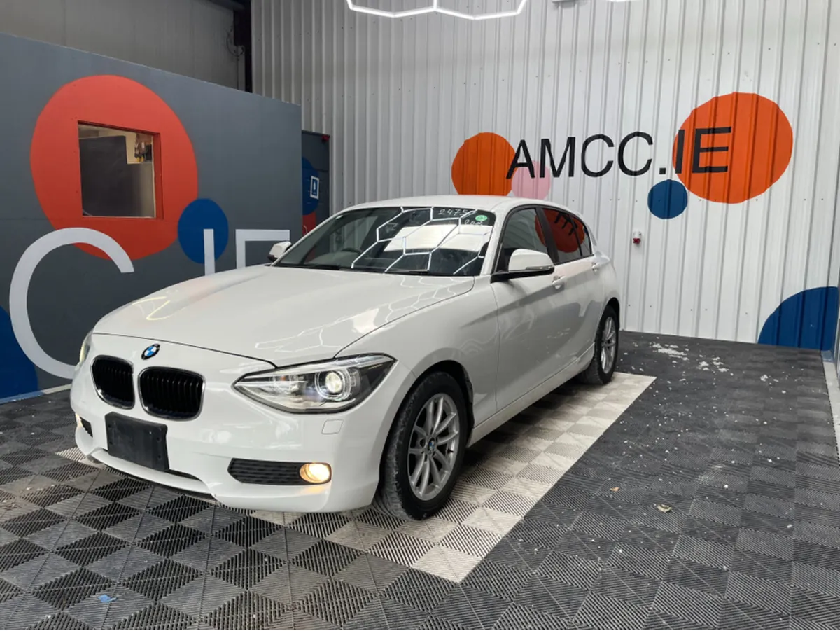BMW 1-Series 116I / 97k KMs / REVERSE CAMERA & MOR - Image 3