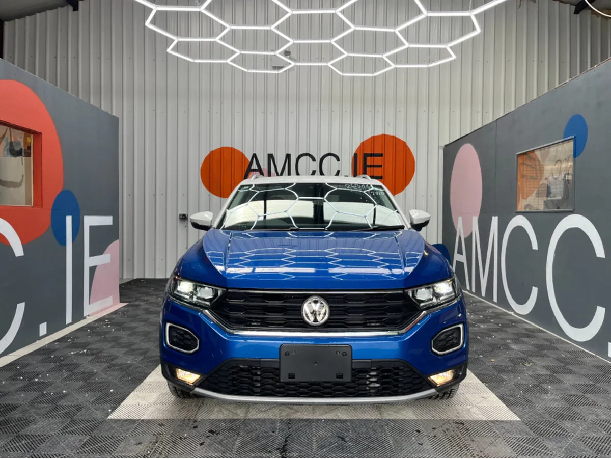 Volkswagen T-Roc ONLY €25950! T-ROC 2.0 TDI /53k K - Image 2