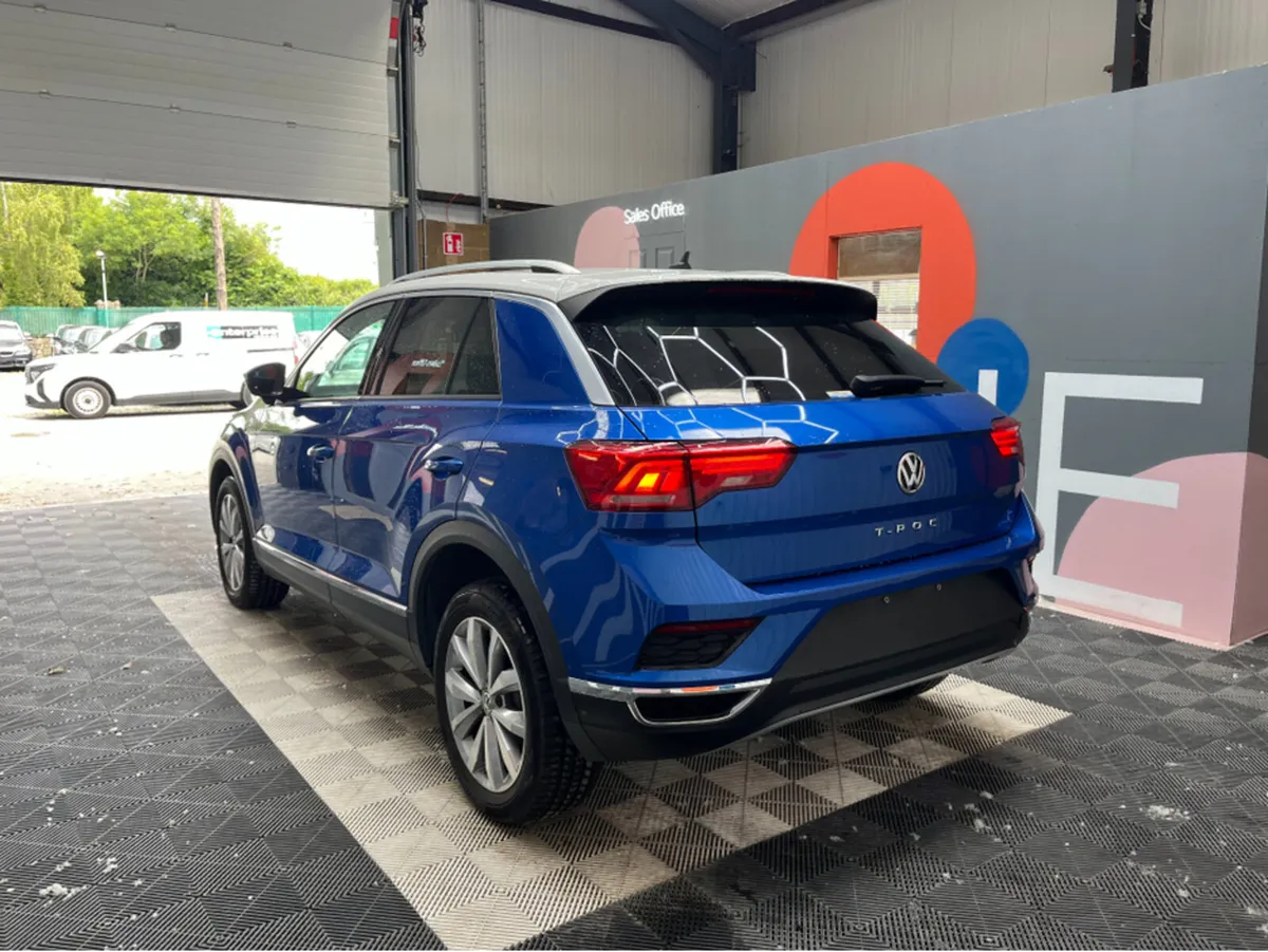 Volkswagen T-Roc ONLY €25950! T-ROC 2.0 TDI /53k K - Image 4
