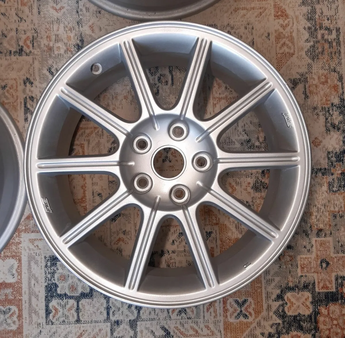 5x114.3 STI wheels - Image 2