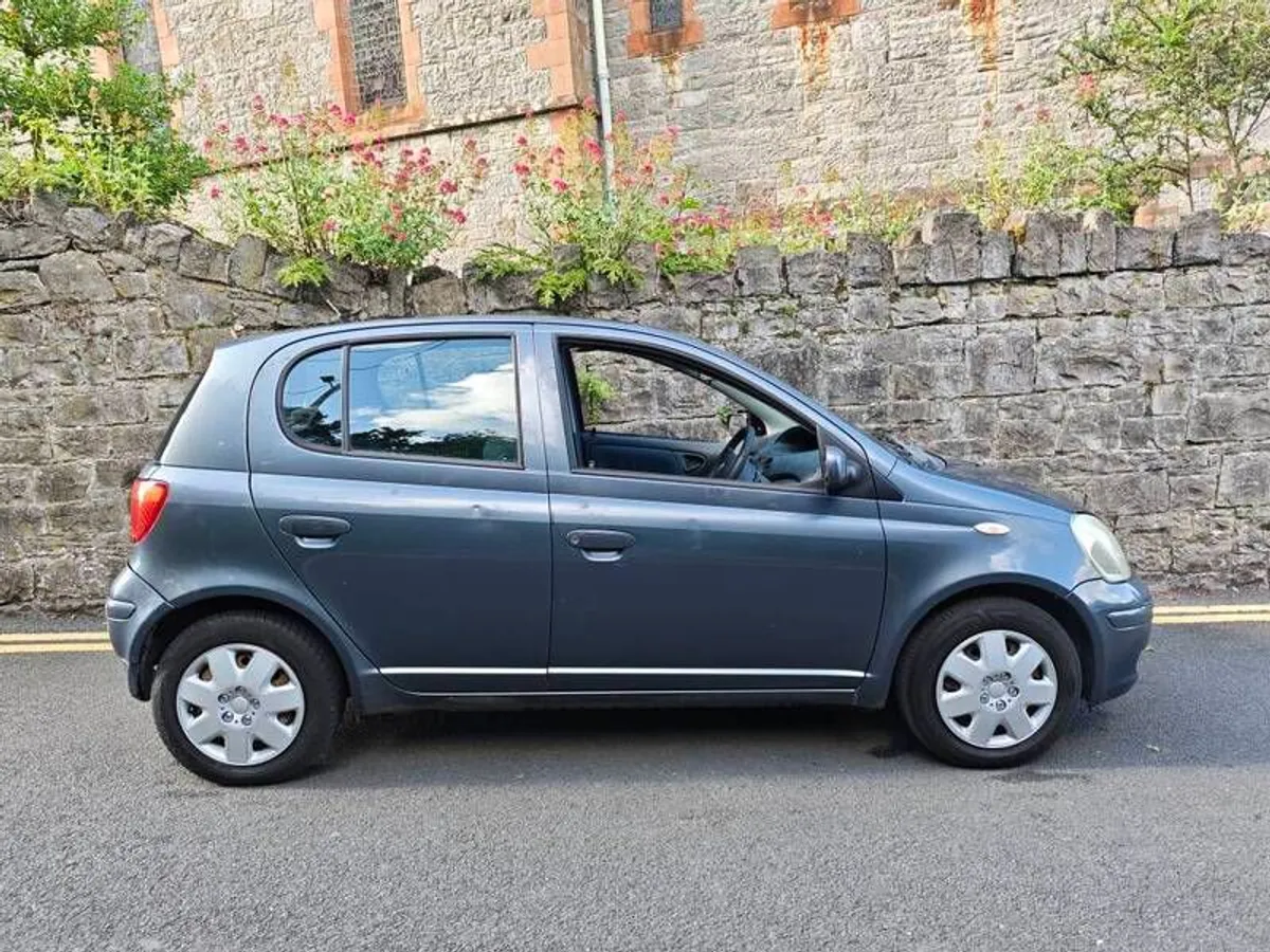 2004 Toyota Yaris (Tax 07/25 NCT 12/25) - Image 2