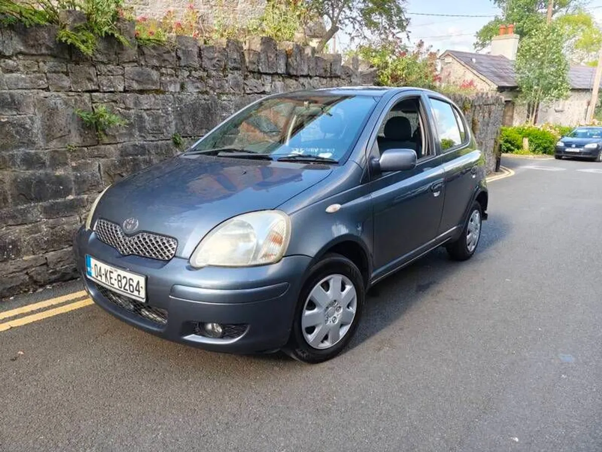 2004 Toyota Yaris (Tax 07/25 NCT 12/25) - Image 4