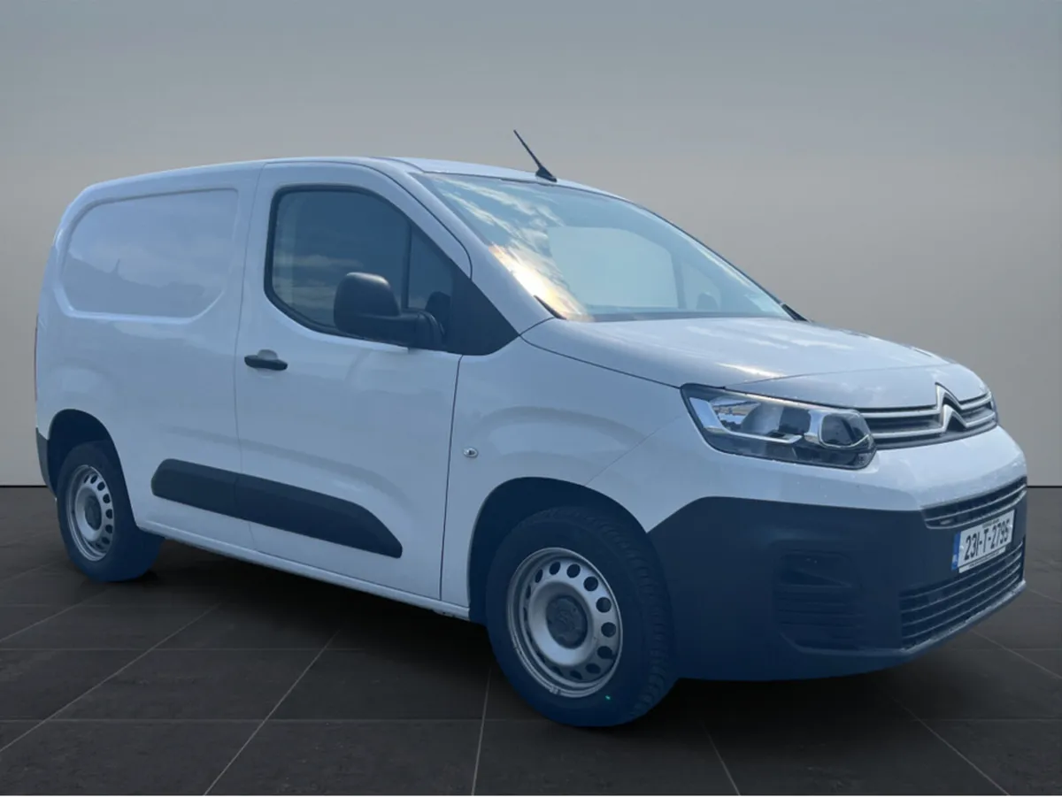 Citroen Berlingo 1000 EPRSE ED BHP - Image 1