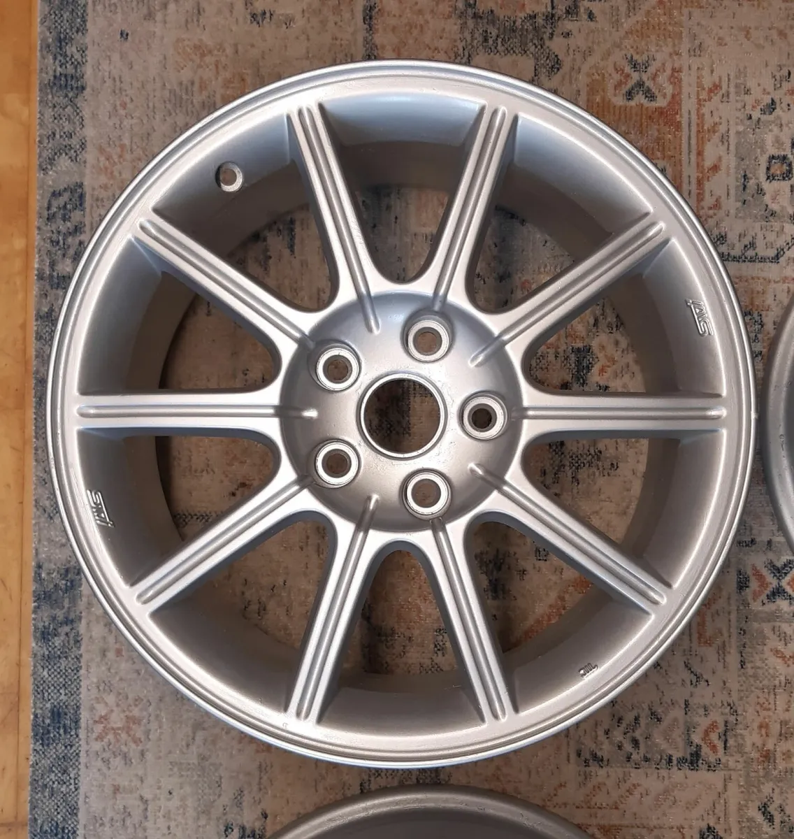5x114.3 STI wheels - Image 4