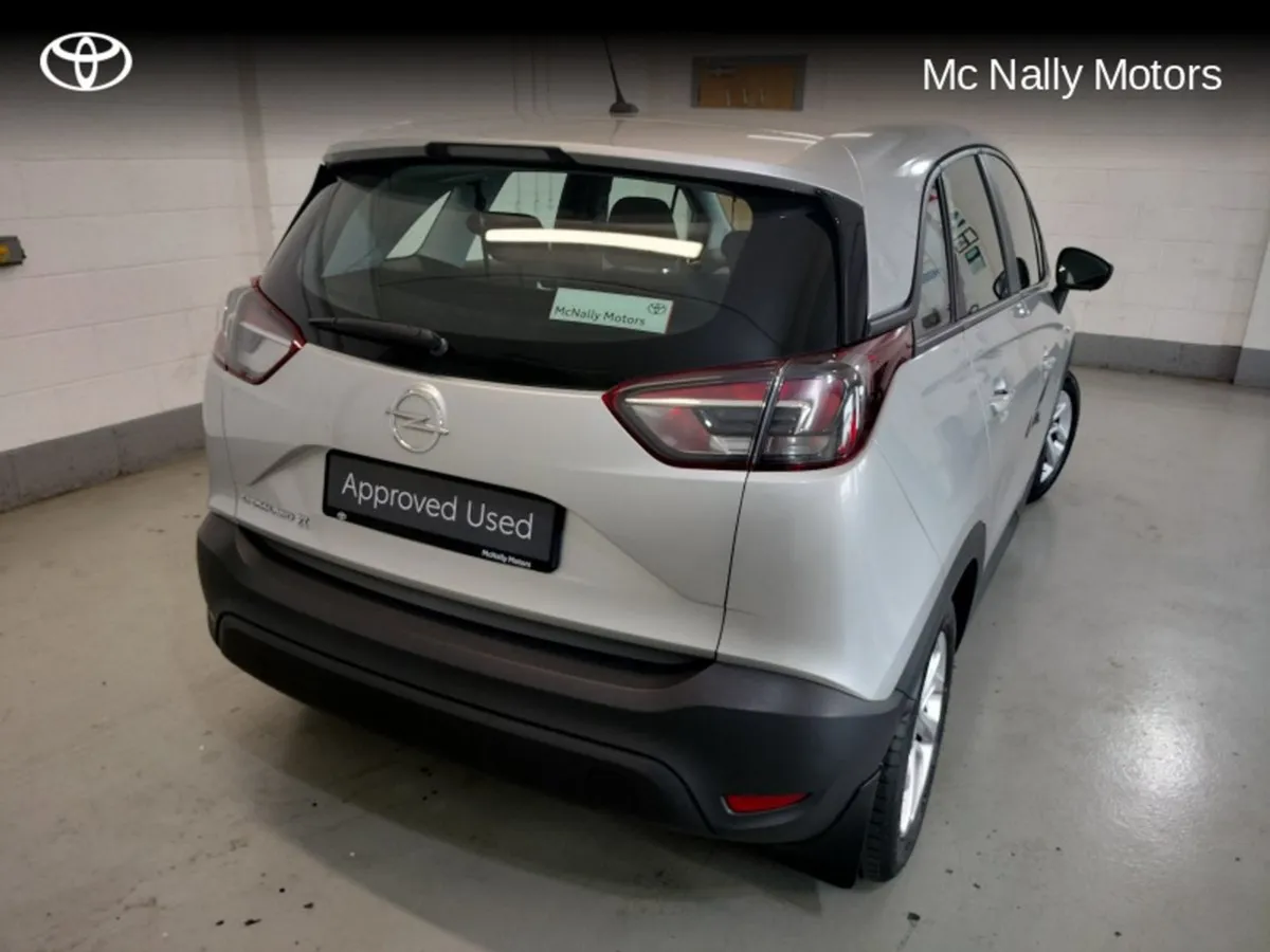 Opel Crossland X SC 1.2i 81ps 5DR Petrol Manual - Image 2