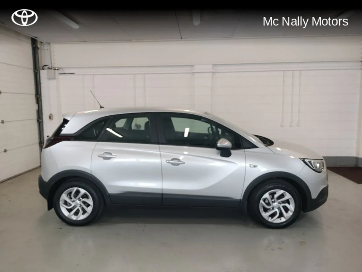 Opel Crossland X SC 1.2i 81ps 5DR Petrol Manual - Image 3
