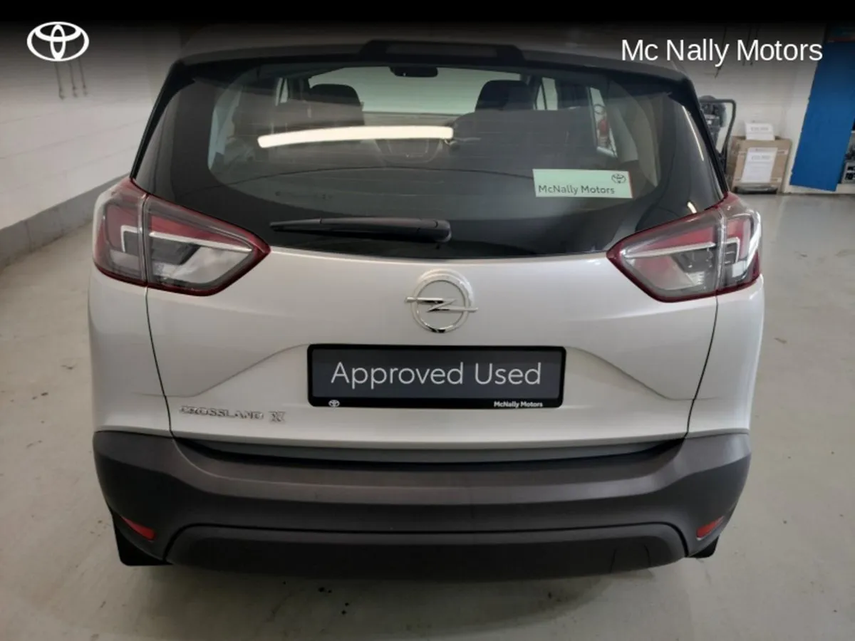 Opel Crossland X SC 1.2i 81ps 5DR Petrol Manual - Image 4