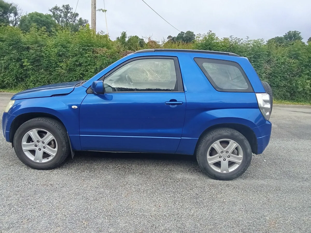 Suzuki Grand Vitara 2007 - Image 3